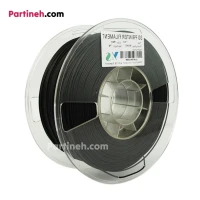 تصویر محصول فیلامنت ABS مشکی یوسو 1.75 میلیمتر یک کیلوگرمی ( YS Filament)